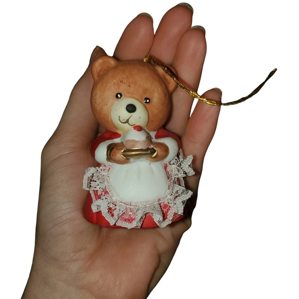 Vintage lil' chimer bell